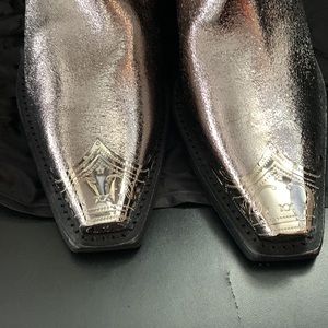 NWOT! Tried on but never worn.Alexander Mc Queen,size 10.